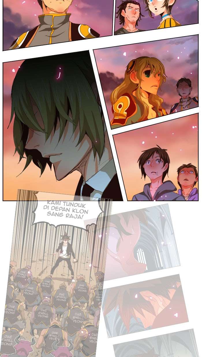 The God of High School Chapter 286 Gambar 4