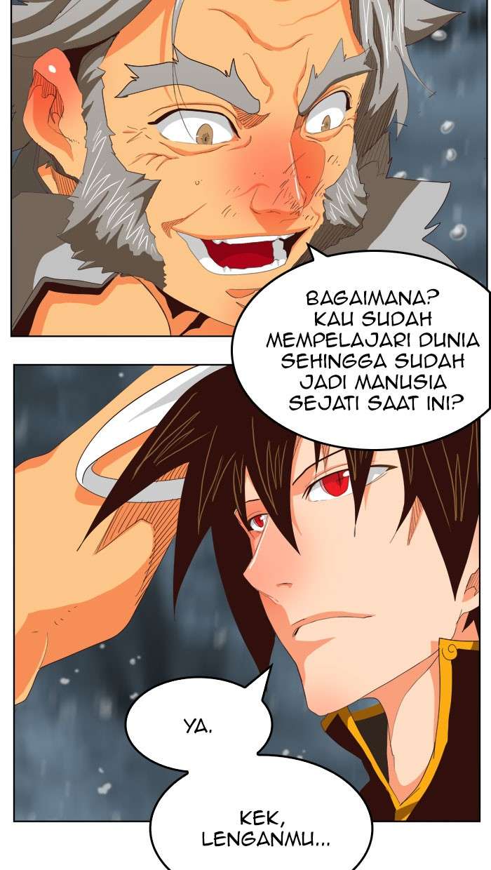 The God of High School Chapter 286 Gambar 54