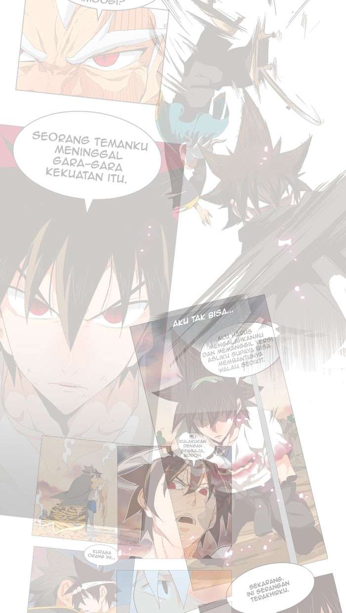 The God of High School Chapter 286 Gambar 6