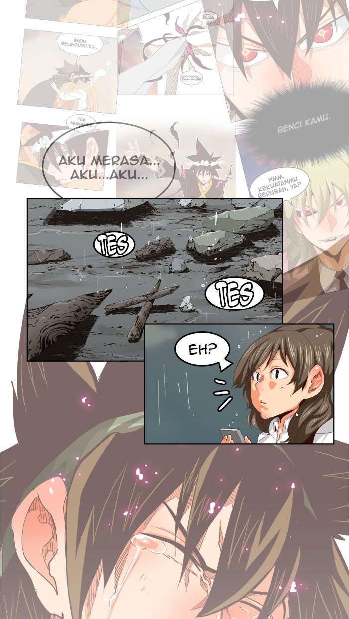 The God of High School Chapter 286 Gambar 7