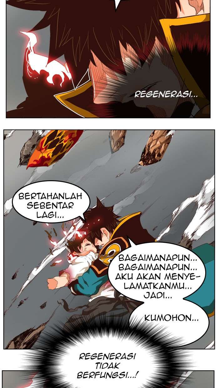 The God of High School Chapter 285 Gambar 6