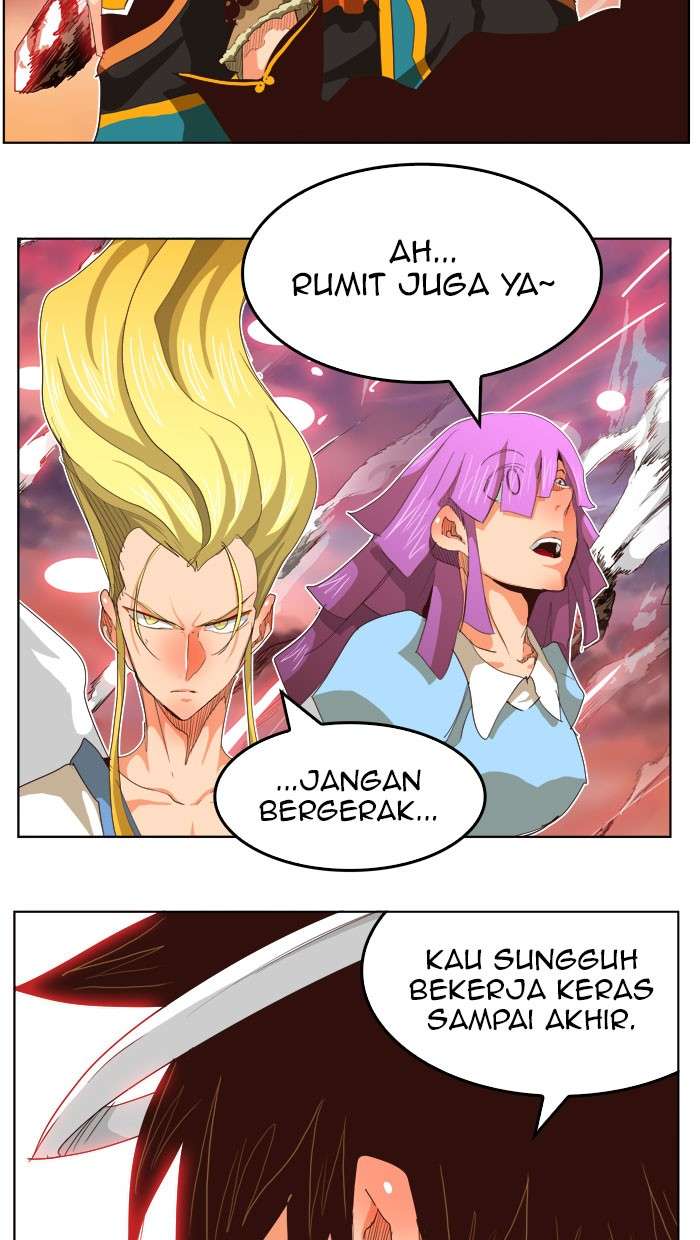 The God of High School Chapter 285 Gambar 73