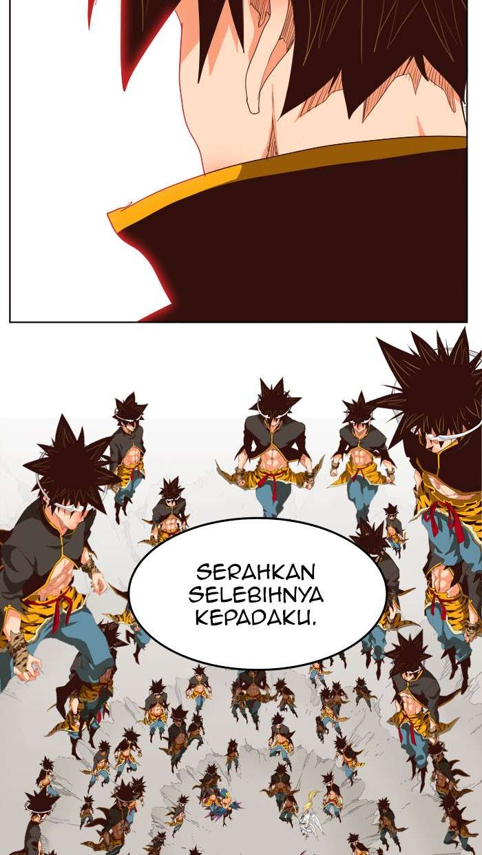 The God of High School Chapter 285 Gambar 74