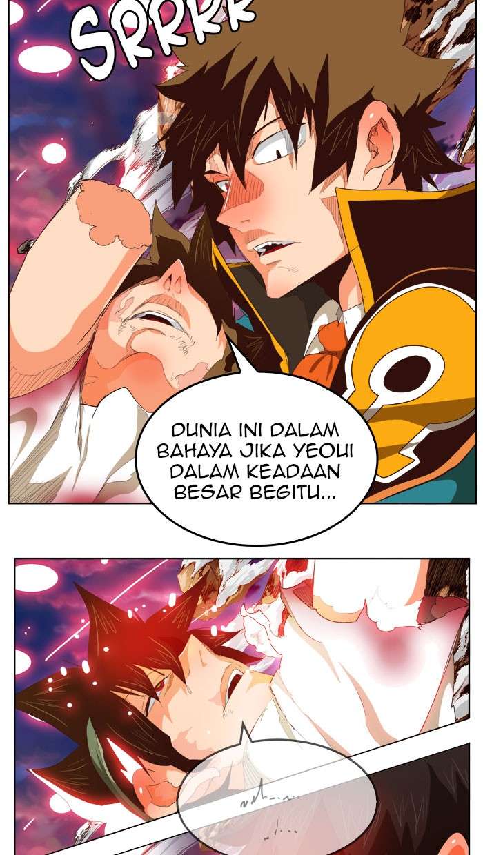 The God of High School Chapter 285 Gambar 9