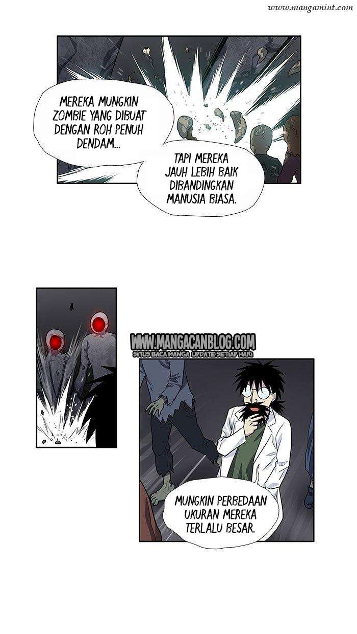 The Gamer Chapter 162 Gambar 18