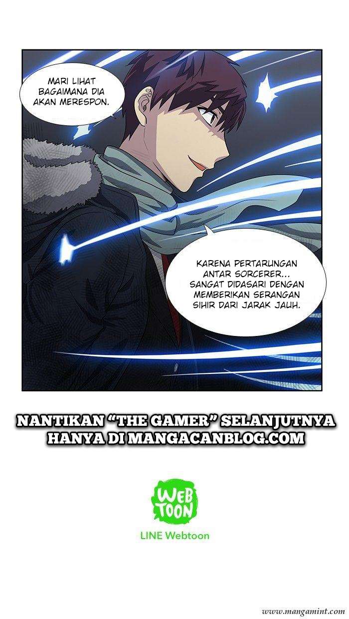 The Gamer Chapter 162 Gambar 31