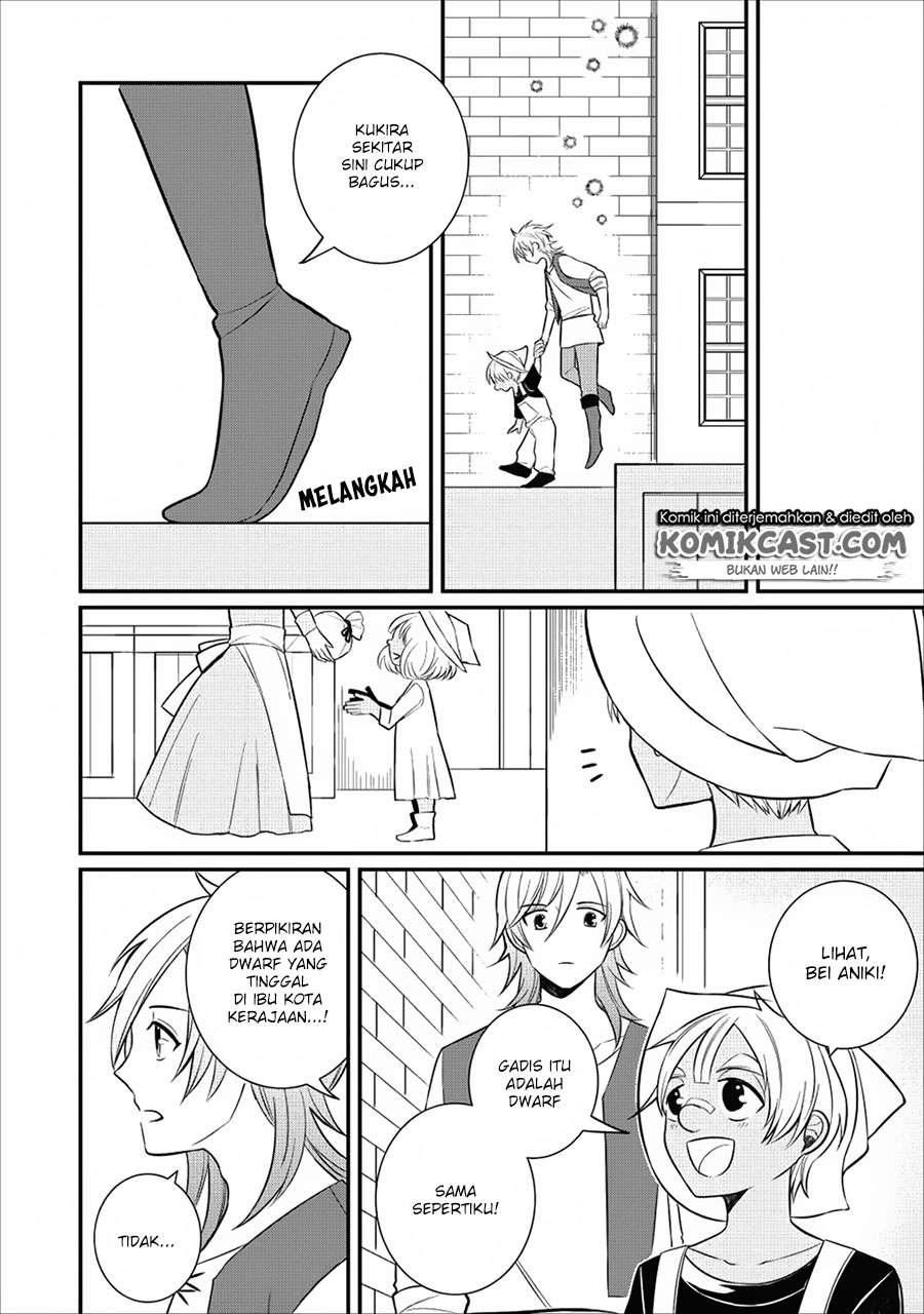 Murabito Tensei: Saikyou no Slow Life Chapter 15 Gambar 11