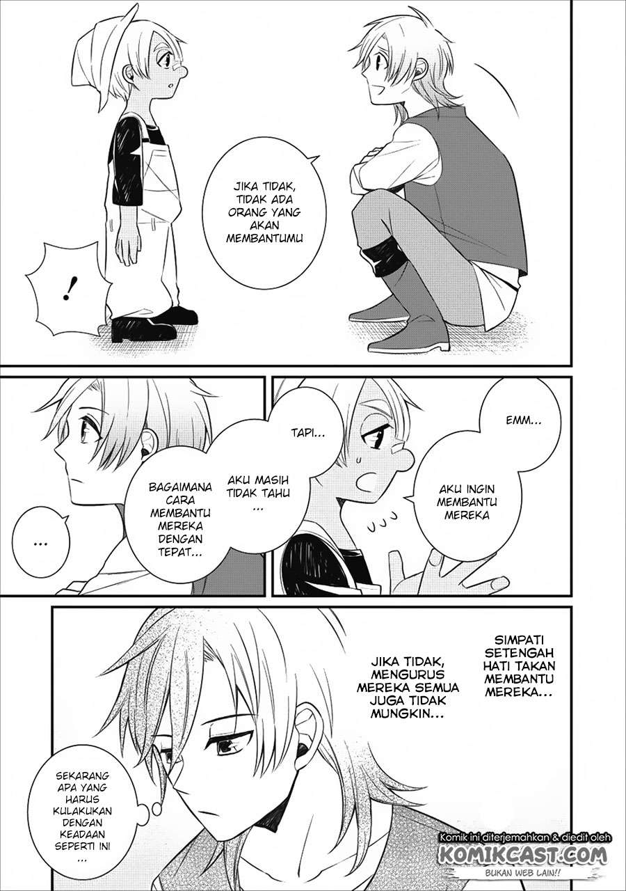 Murabito Tensei: Saikyou no Slow Life Chapter 15 Gambar 14