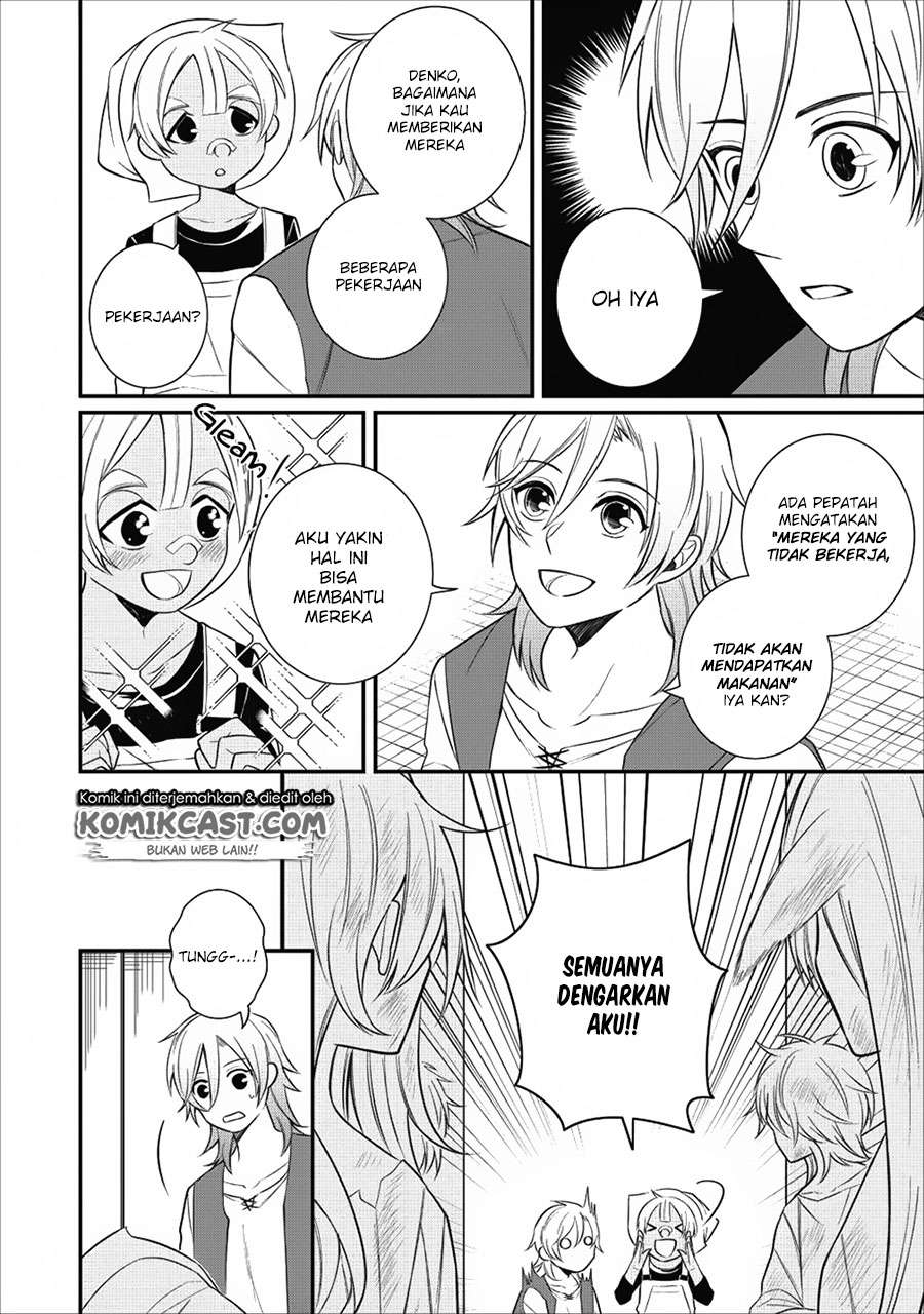 Murabito Tensei: Saikyou no Slow Life Chapter 15 Gambar 15