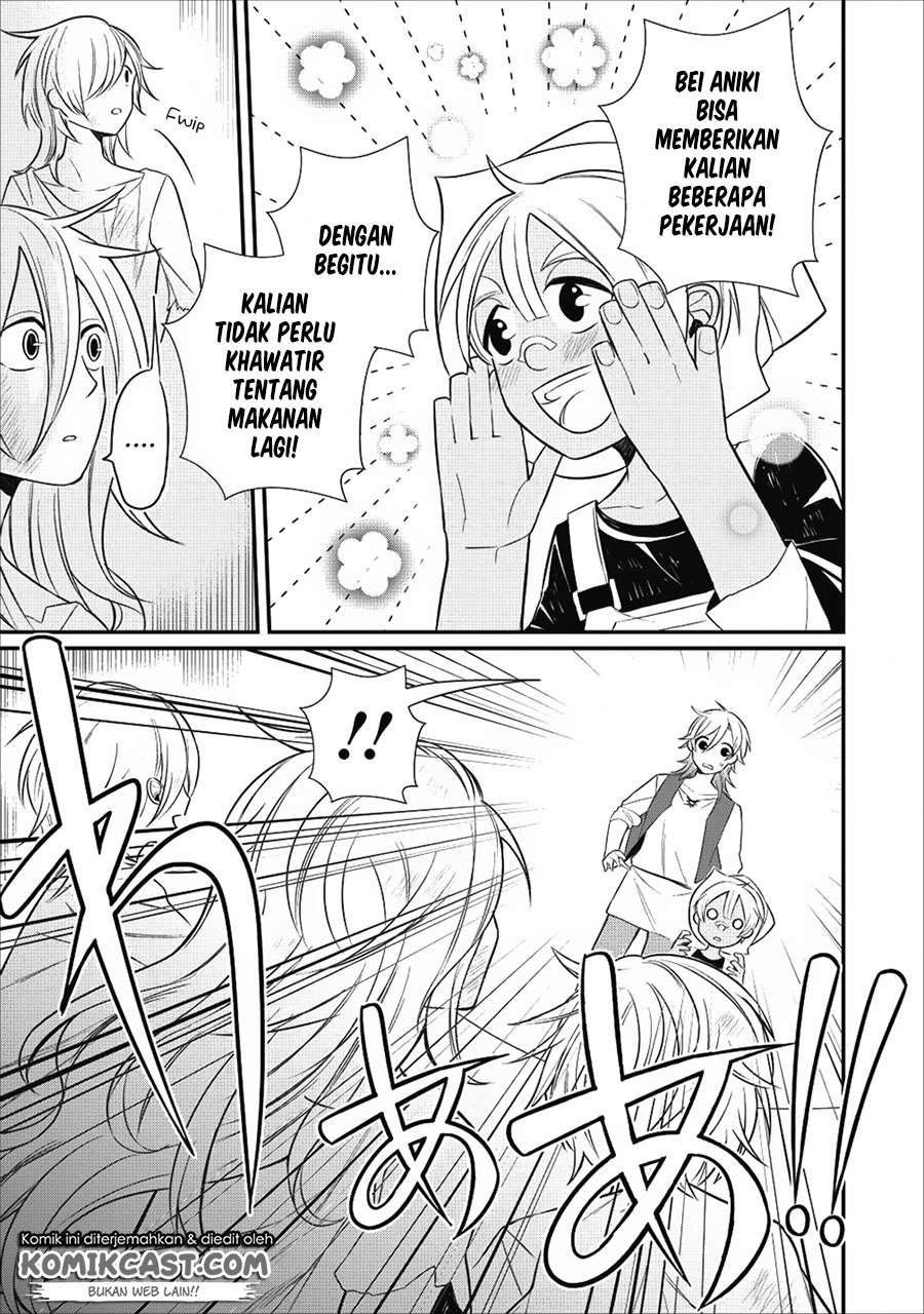 Murabito Tensei: Saikyou no Slow Life Chapter 15 Gambar 16