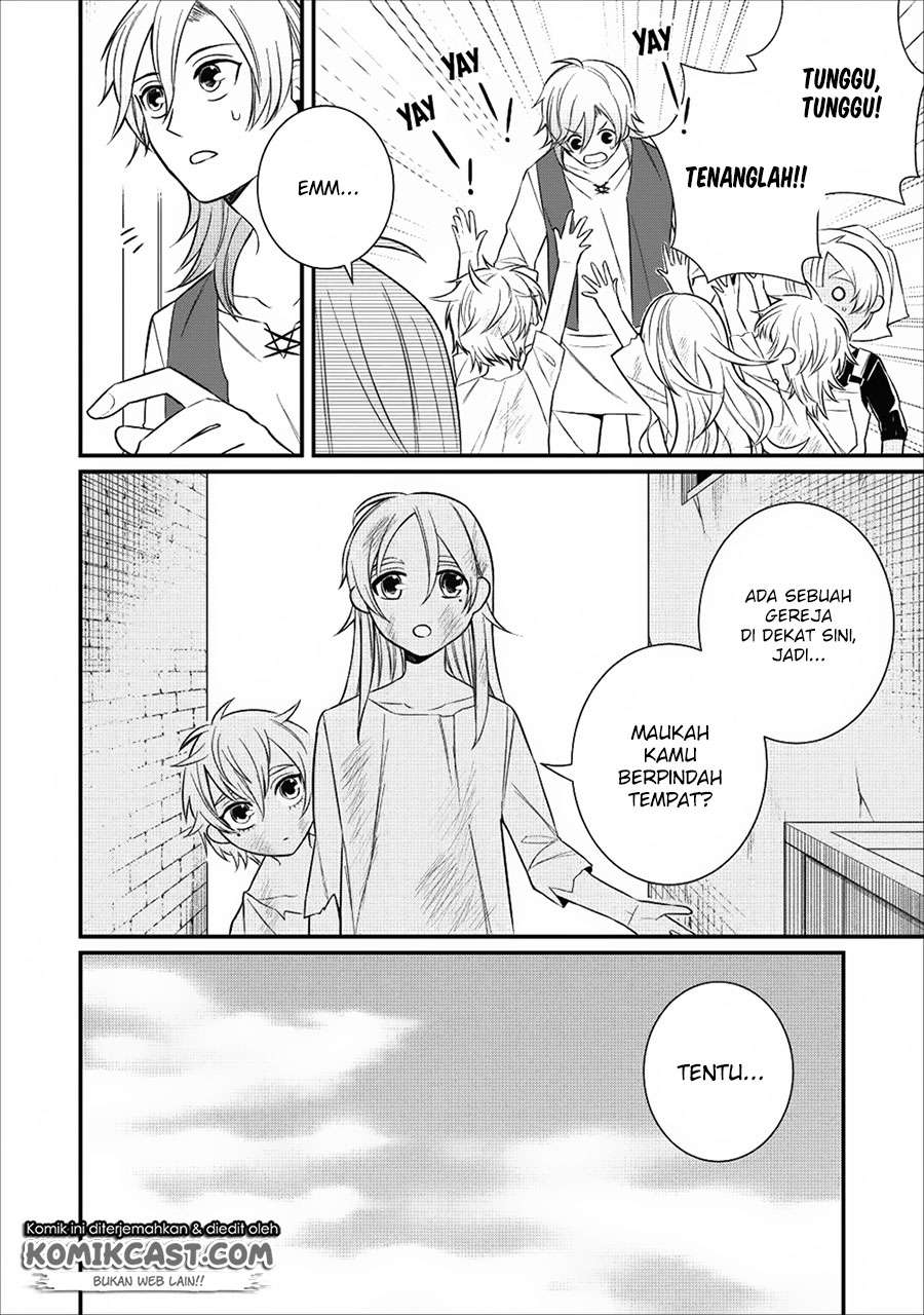 Murabito Tensei: Saikyou no Slow Life Chapter 15 Gambar 17