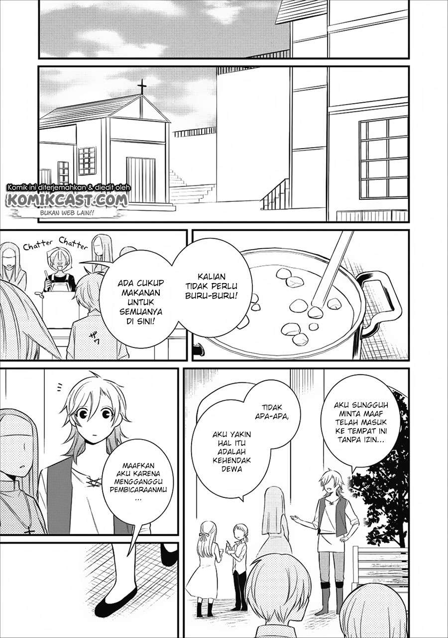 Murabito Tensei: Saikyou no Slow Life Chapter 15 Gambar 18