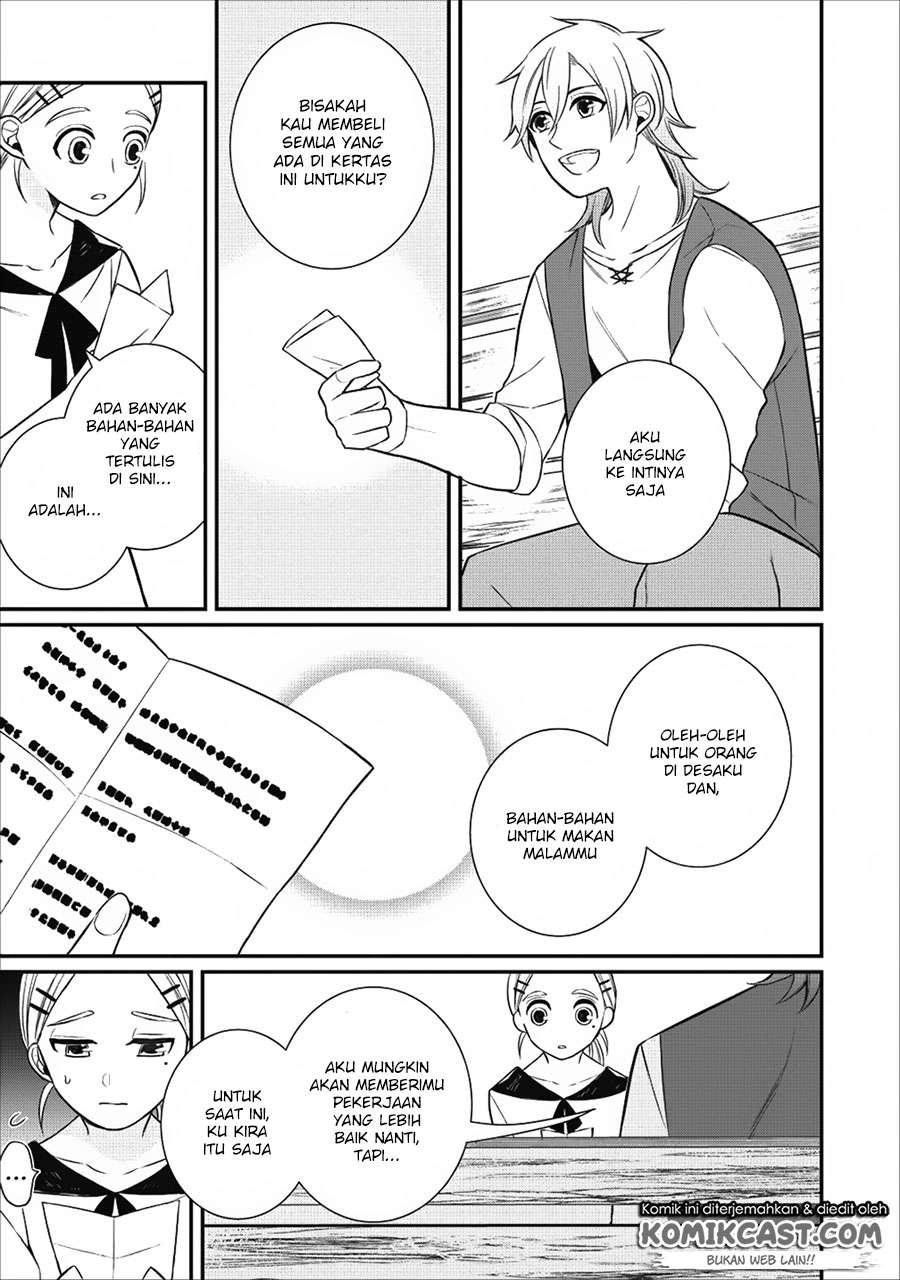 Murabito Tensei: Saikyou no Slow Life Chapter 15 Gambar 20
