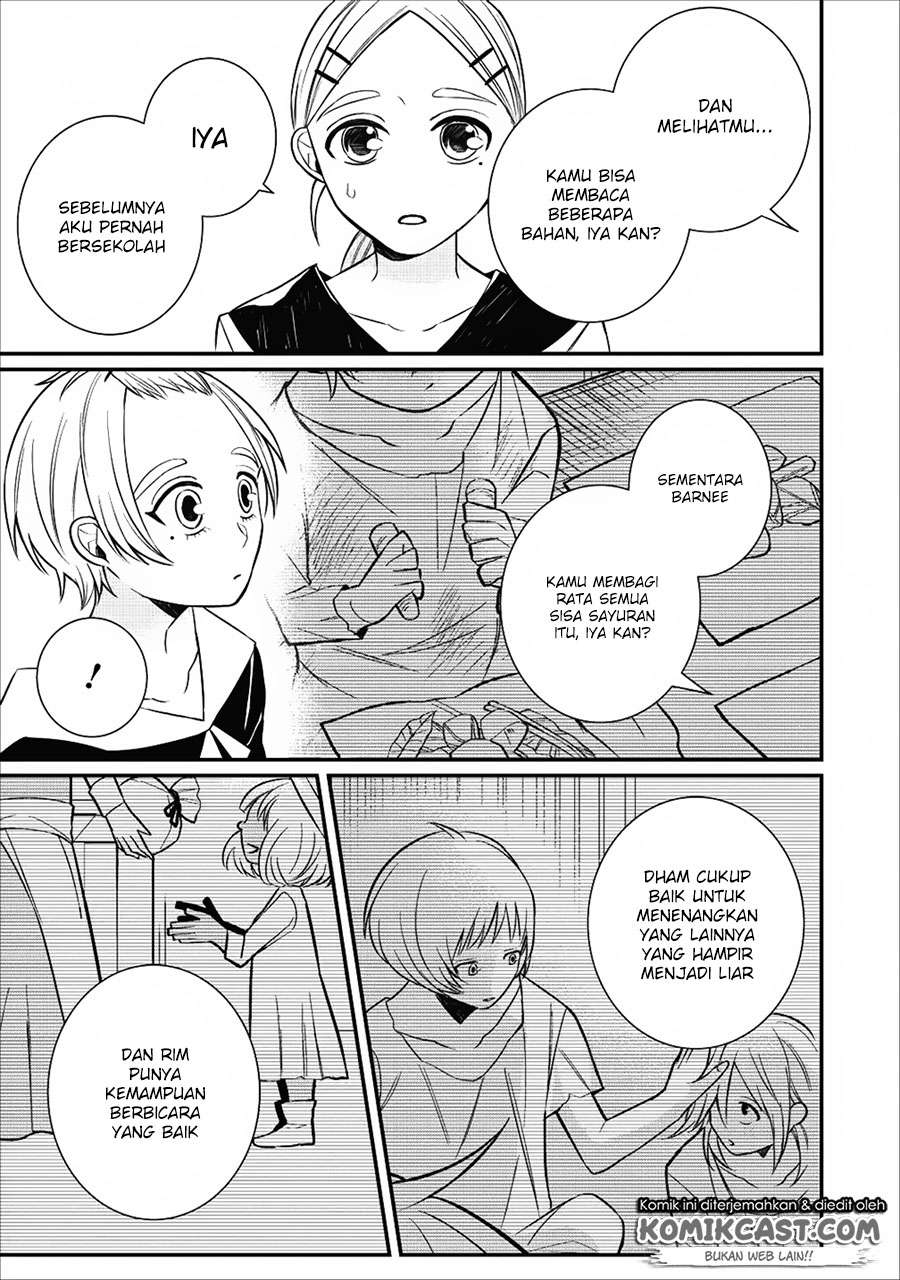 Murabito Tensei: Saikyou no Slow Life Chapter 15 Gambar 22
