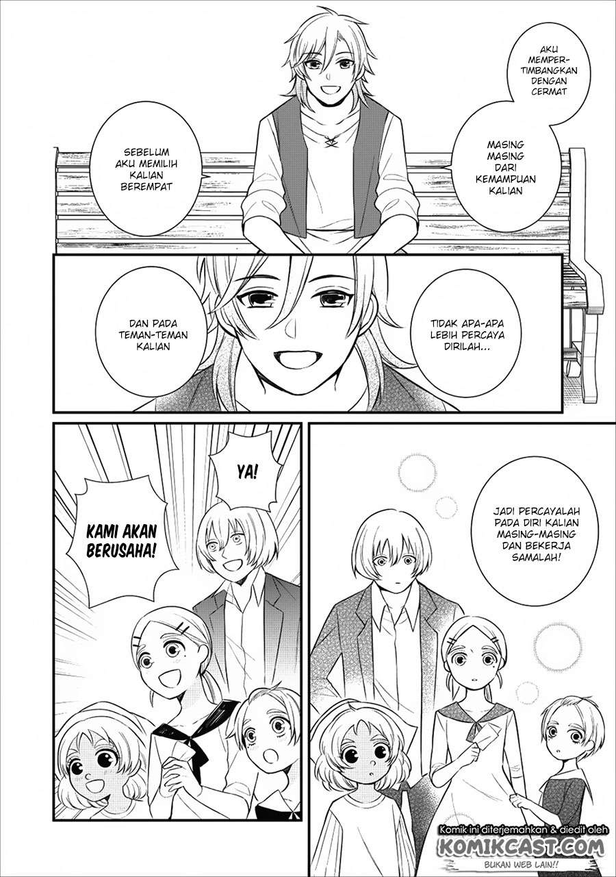 Murabito Tensei: Saikyou no Slow Life Chapter 15 Gambar 23