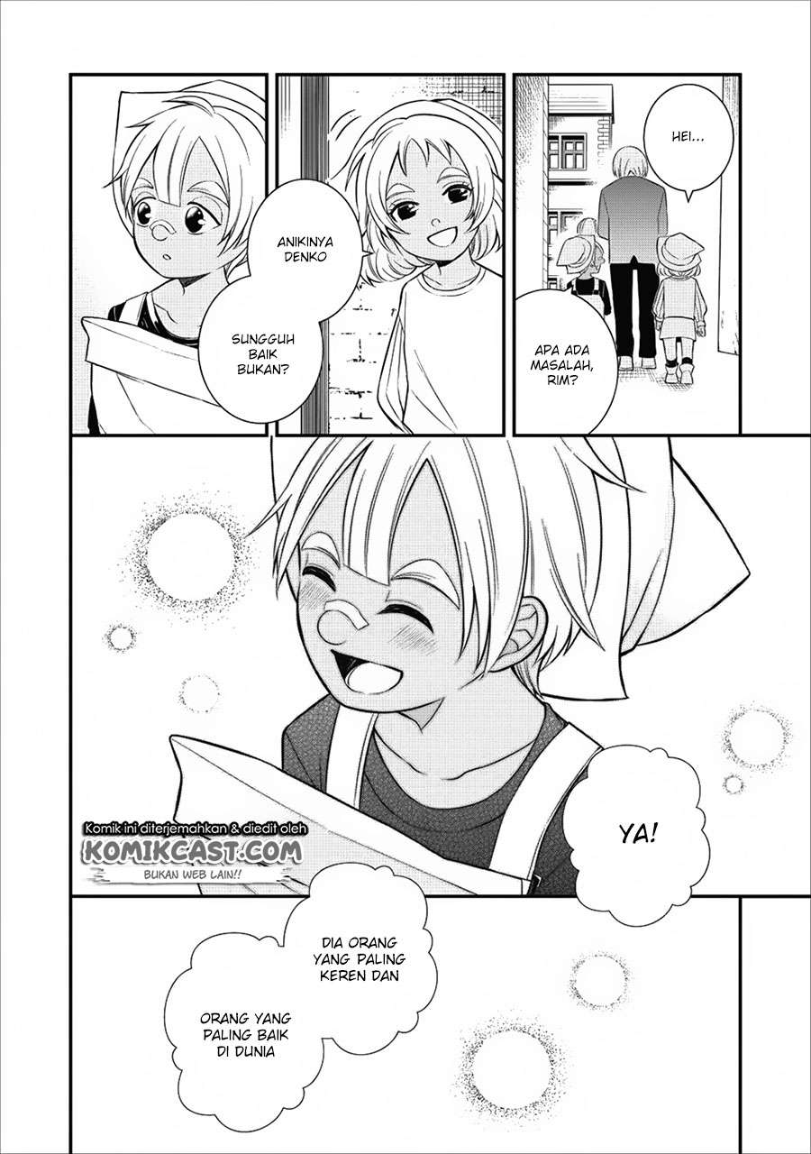 Murabito Tensei: Saikyou no Slow Life Chapter 15 Gambar 25