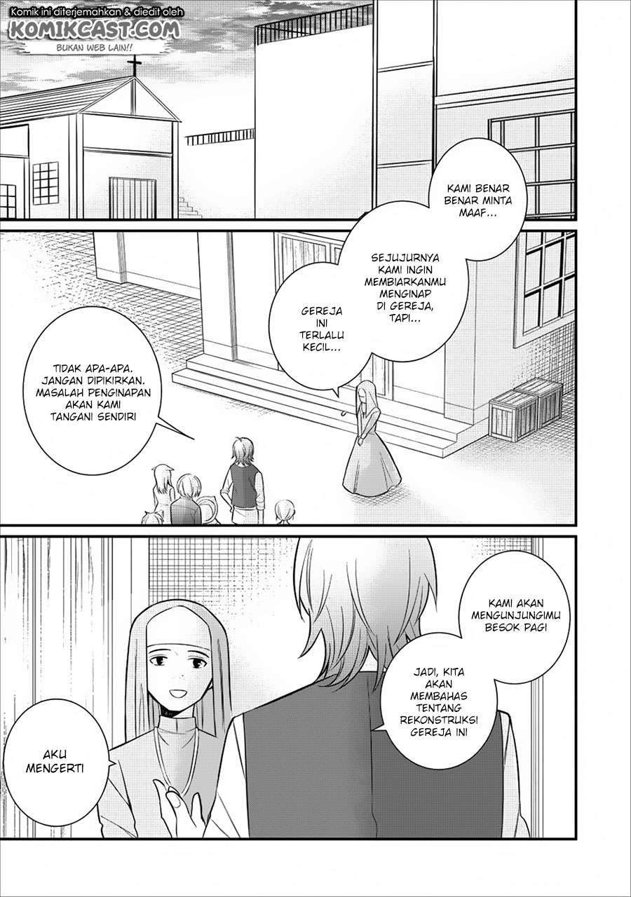 Murabito Tensei: Saikyou no Slow Life Chapter 15 Gambar 26