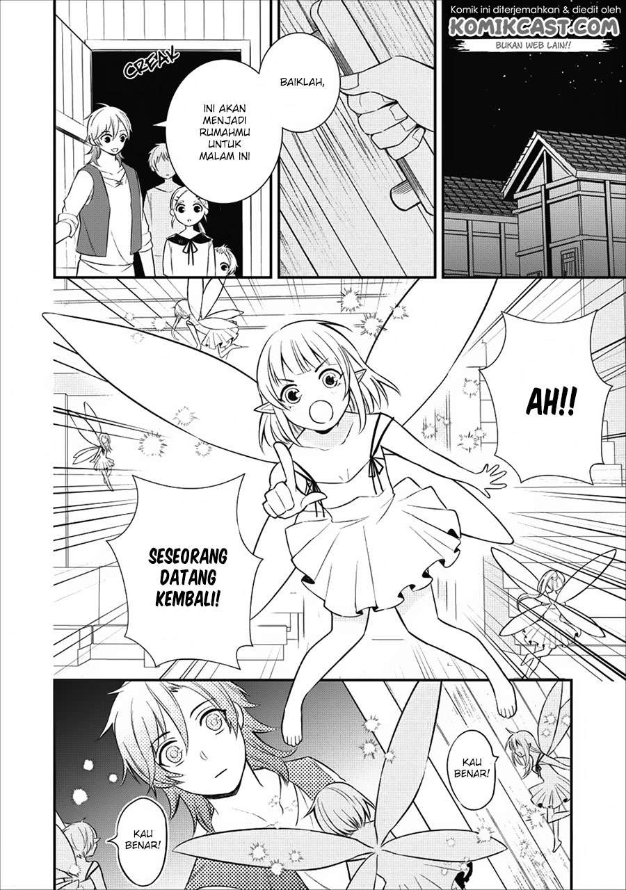 Murabito Tensei: Saikyou no Slow Life Chapter 15 Gambar 27