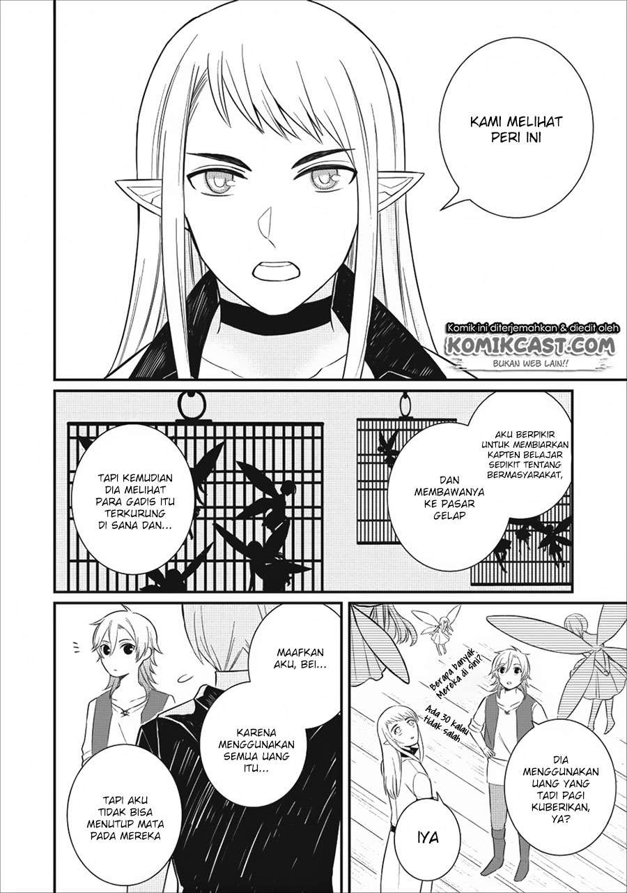 Murabito Tensei: Saikyou no Slow Life Chapter 15 Gambar 29