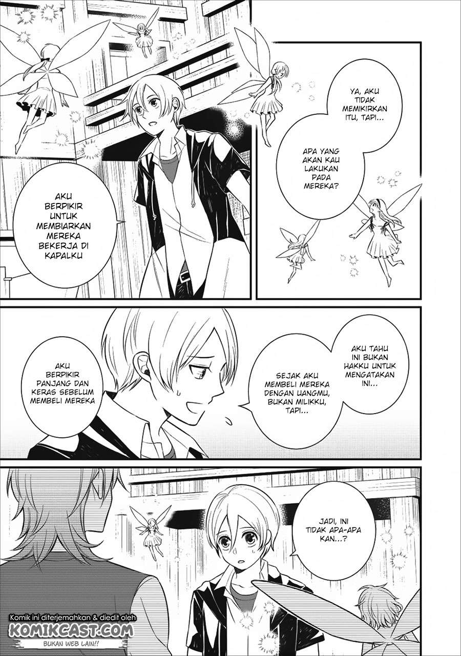 Murabito Tensei: Saikyou no Slow Life Chapter 15 Gambar 30