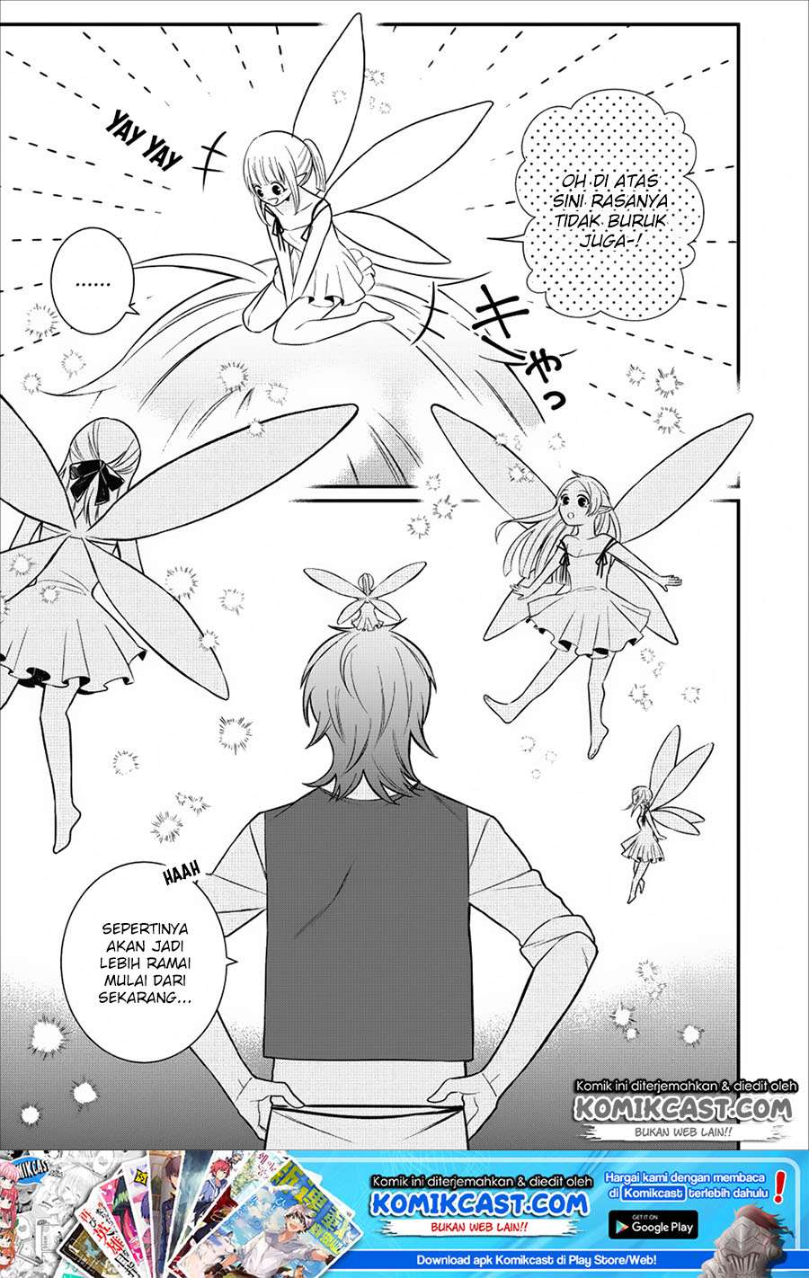 Murabito Tensei: Saikyou no Slow Life Chapter 15 Gambar 32