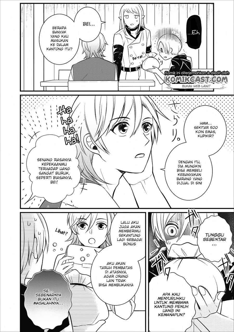 Murabito Tensei: Saikyou no Slow Life Chapter 15 Gambar 5