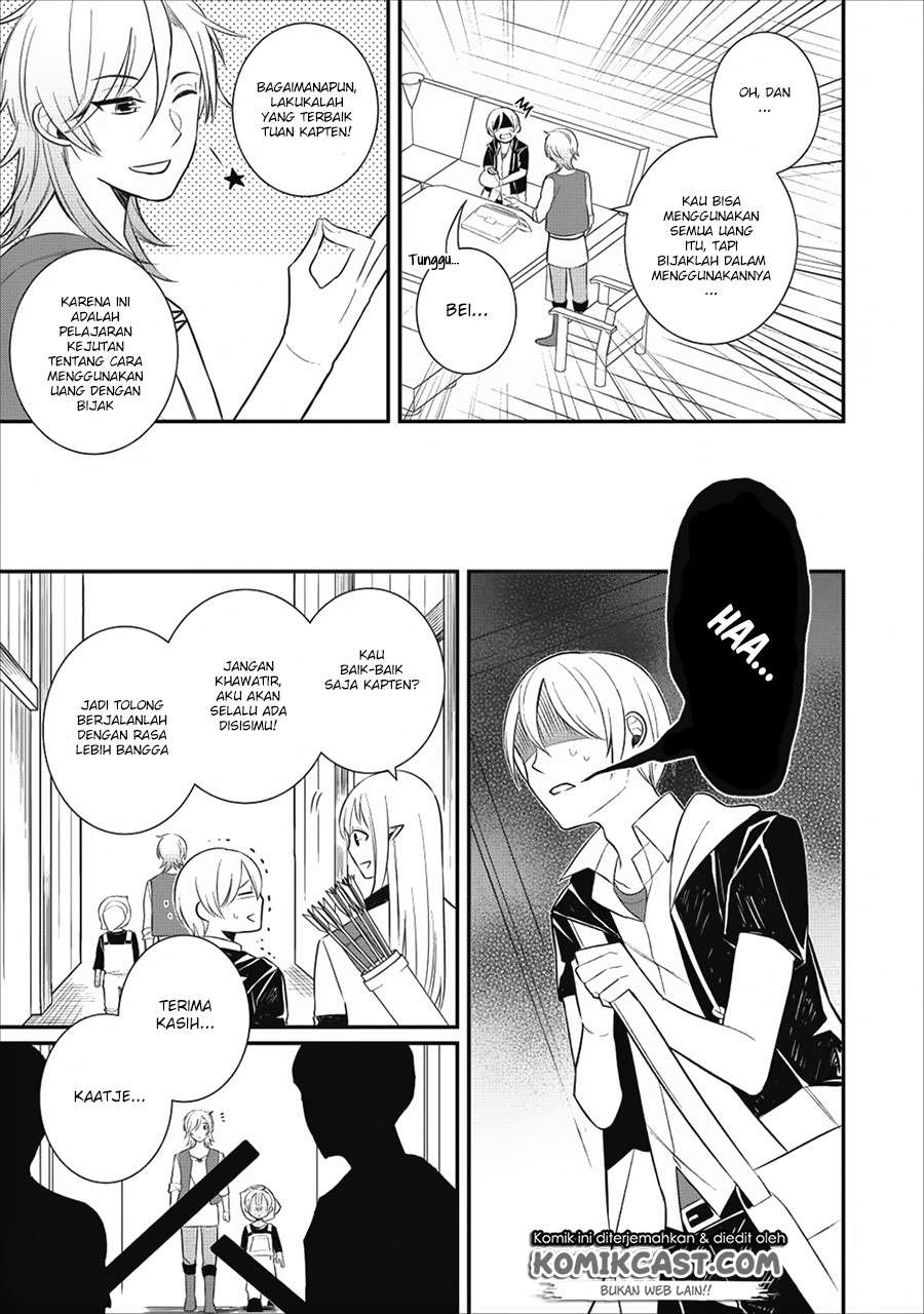 Murabito Tensei: Saikyou no Slow Life Chapter 15 Gambar 6