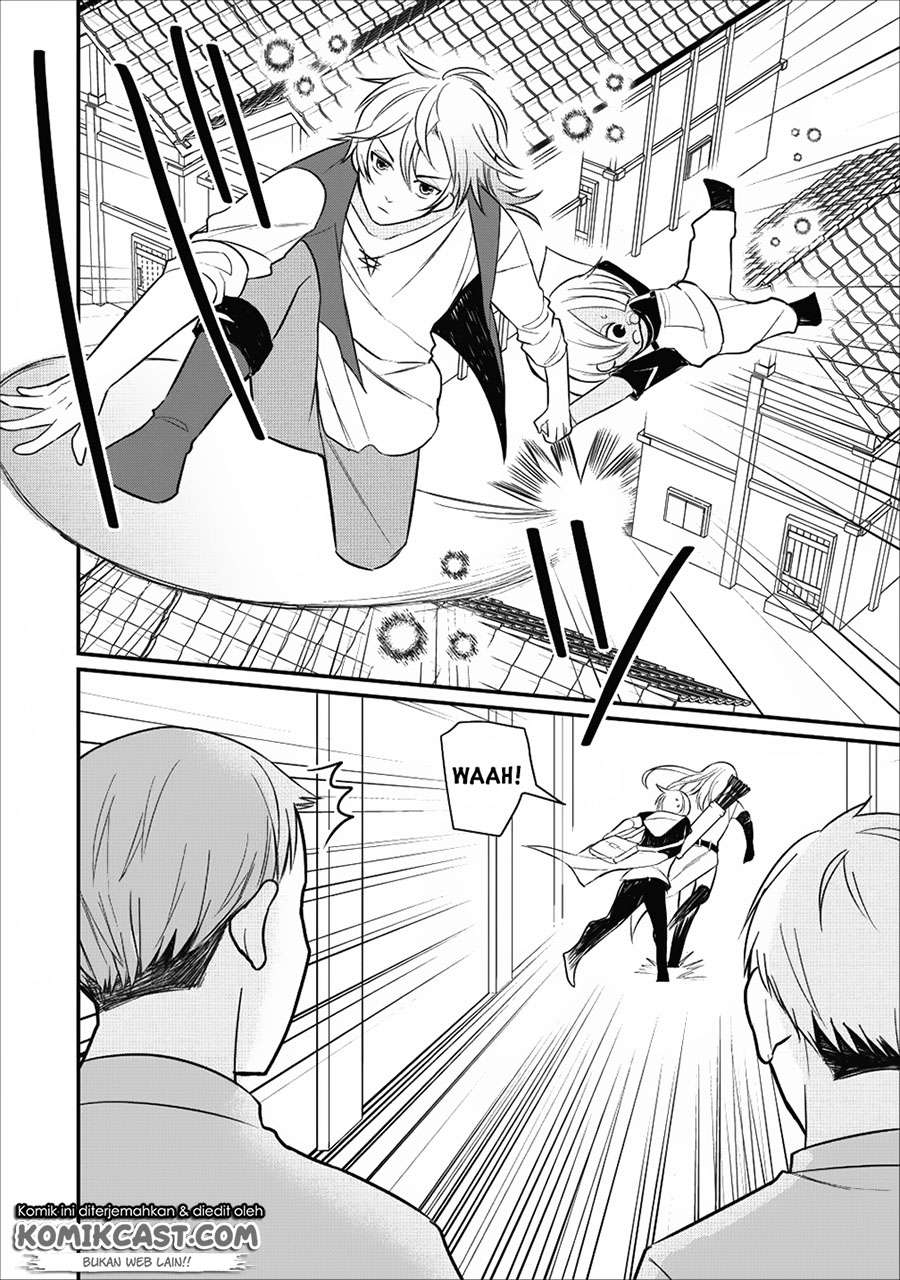 Murabito Tensei: Saikyou no Slow Life Chapter 15 Gambar 9