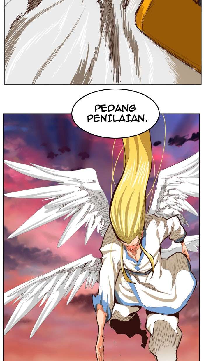 The God of High School Chapter 282 Gambar 36