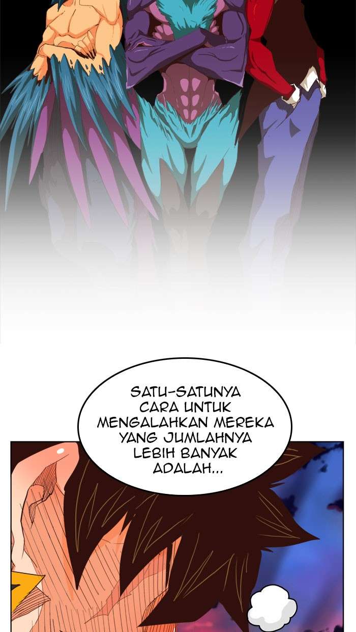 The God of High School Chapter 282 Gambar 46