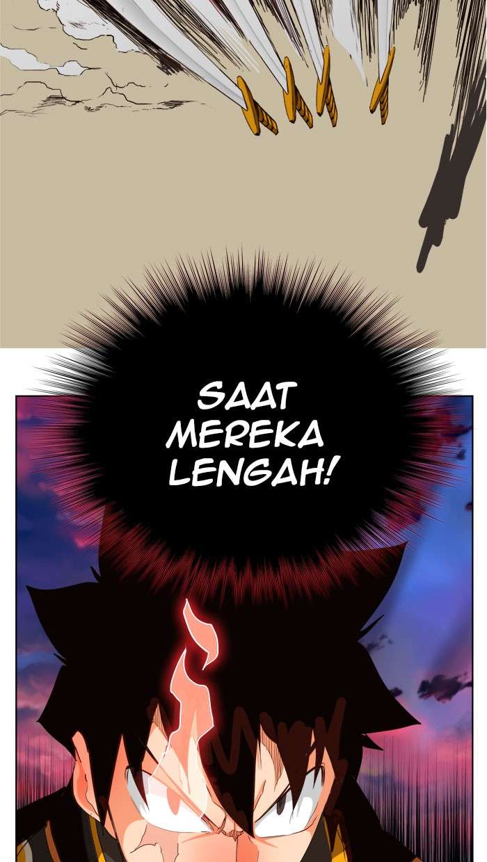 The God of High School Chapter 282 Gambar 49