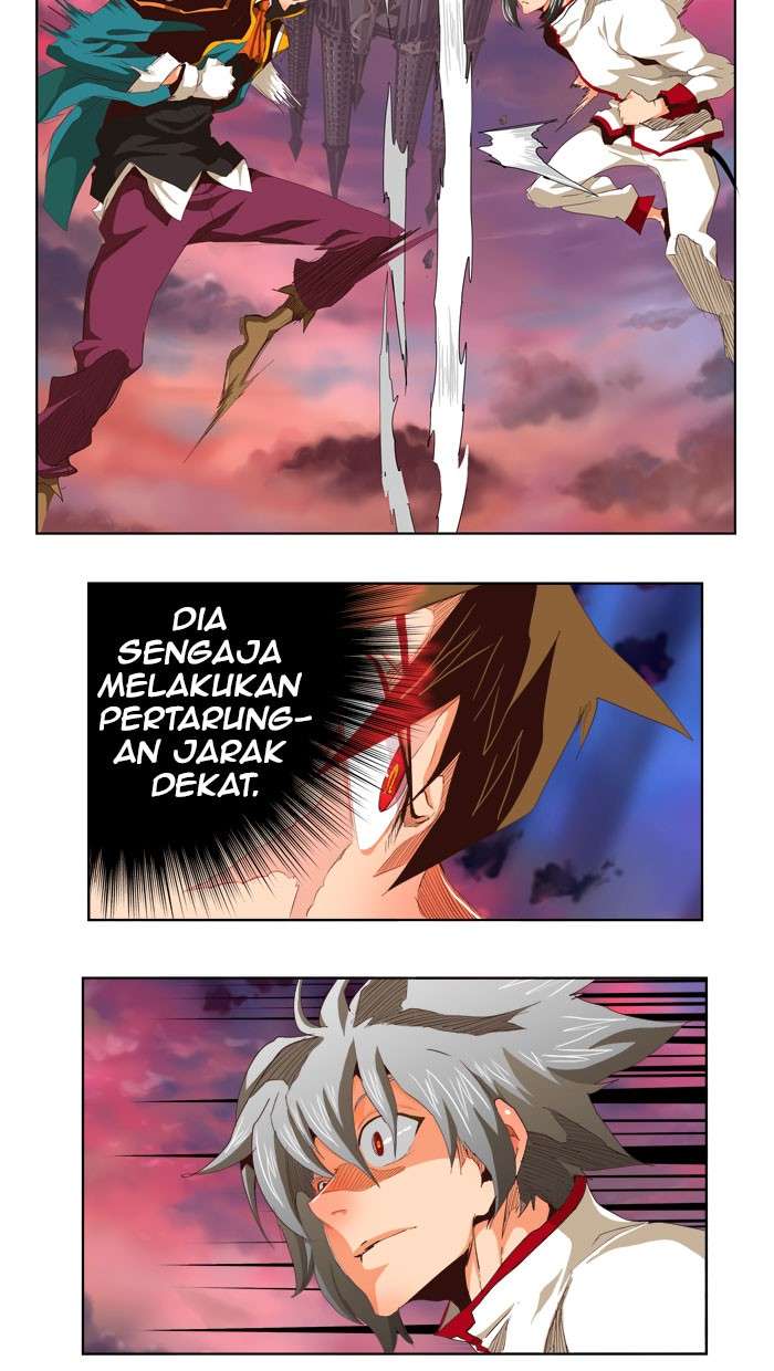 The God of High School Chapter 282 Gambar 5