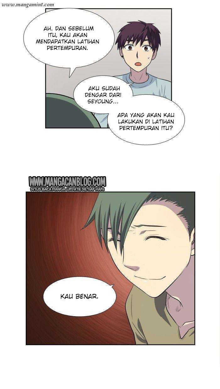 The Gamer Chapter 160 Gambar 11