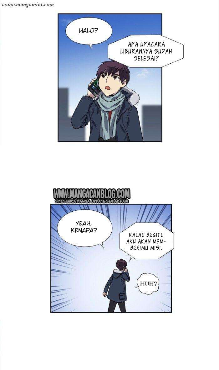 The Gamer Chapter 160 Gambar 17
