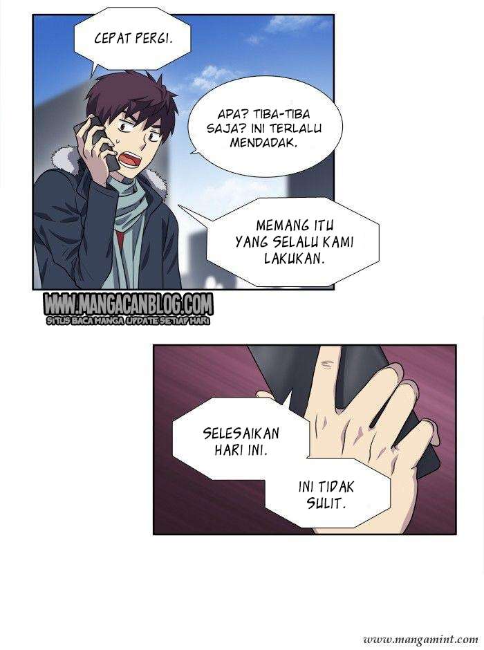 The Gamer Chapter 160 Gambar 18