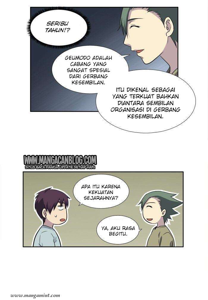 The Gamer Chapter 160 Gambar 9