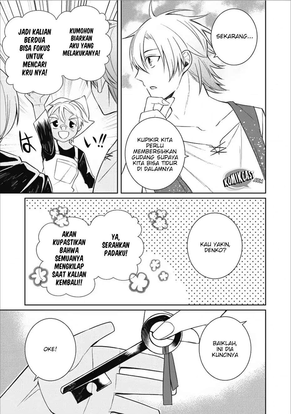 Murabito Tensei: Saikyou no Slow Life Chapter 13 Gambar 10