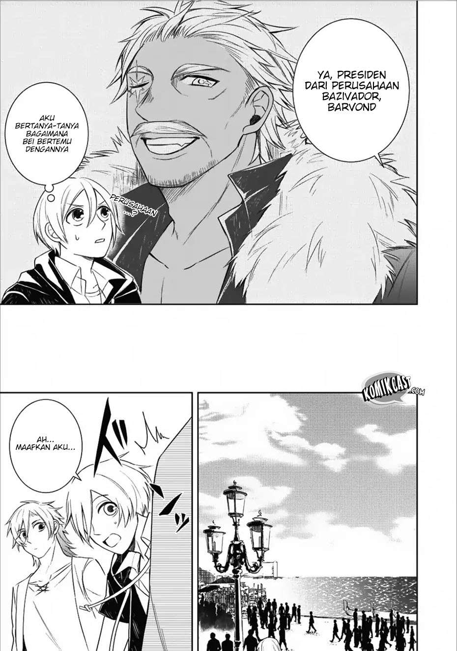 Murabito Tensei: Saikyou no Slow Life Chapter 13 Gambar 12