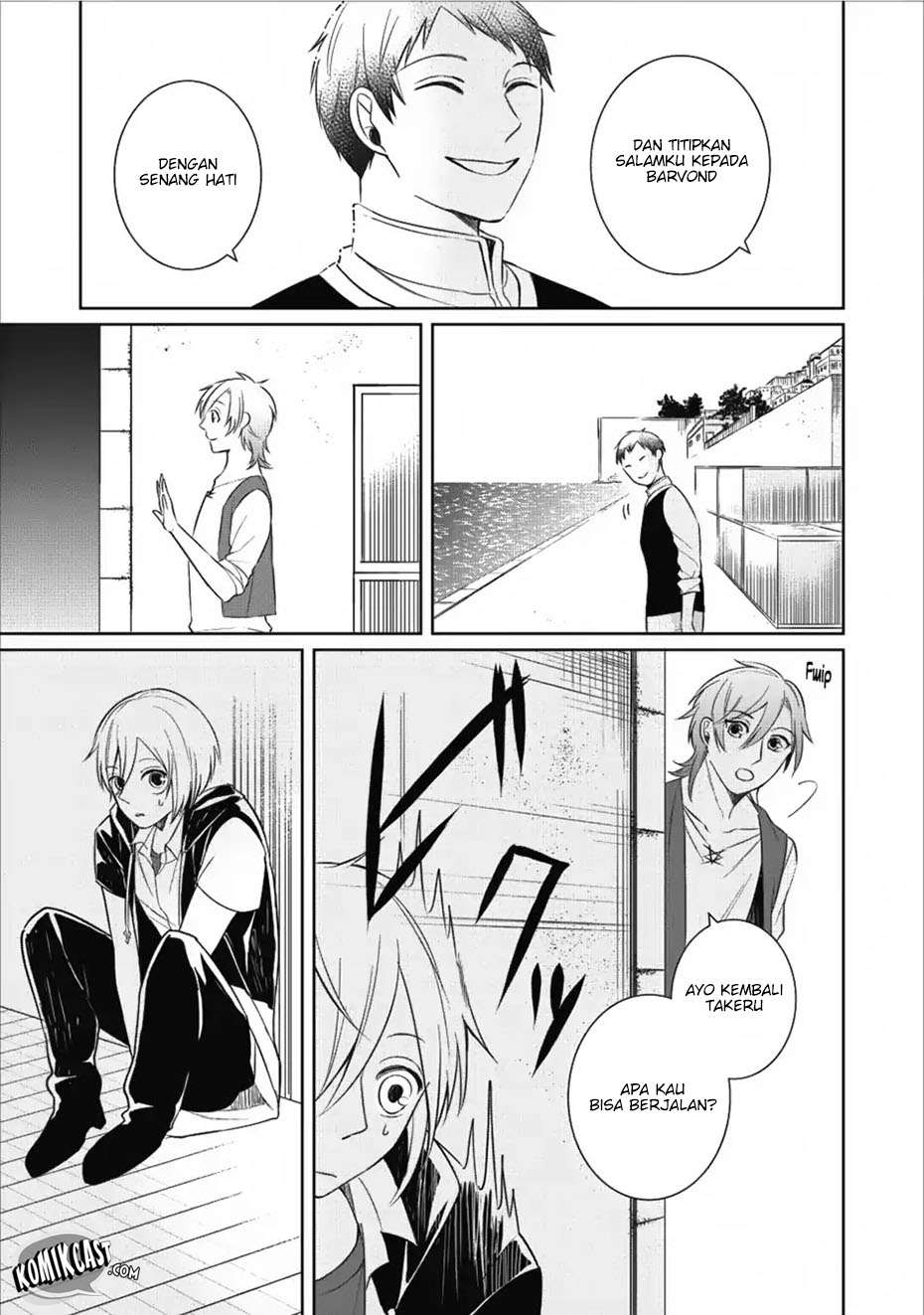 Murabito Tensei: Saikyou no Slow Life Chapter 13 Gambar 26