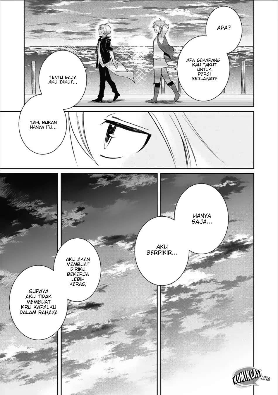 Murabito Tensei: Saikyou no Slow Life Chapter 13 Gambar 28