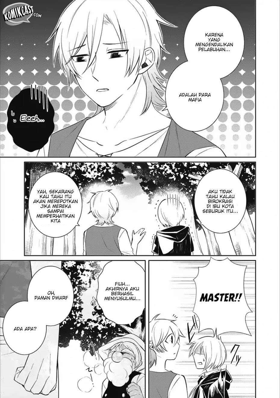 Murabito Tensei: Saikyou no Slow Life Chapter 13 Gambar 4