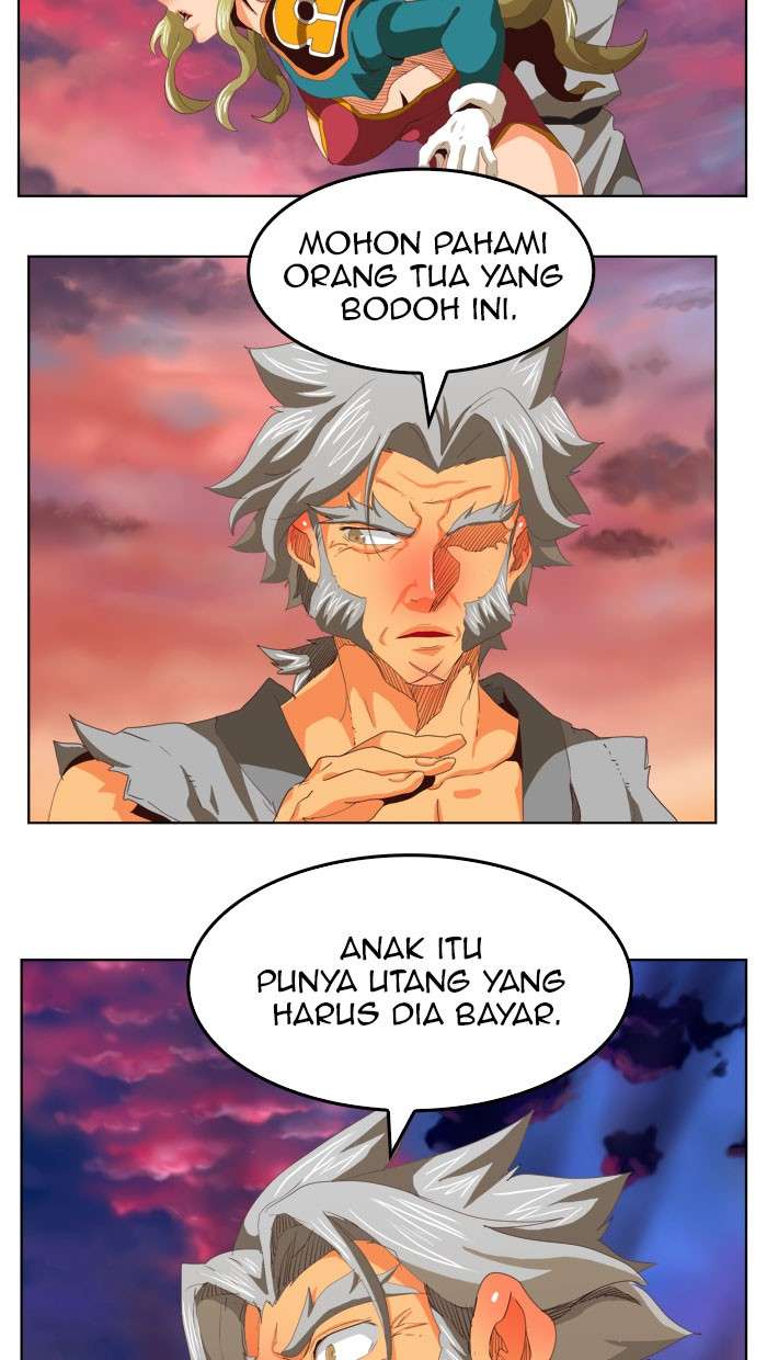 The God of High School Chapter 281 Gambar 13