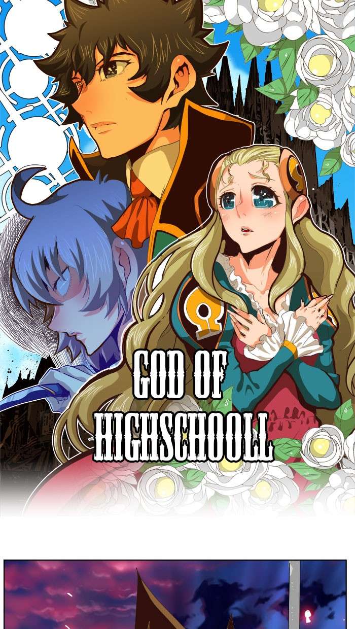 The God of High School Chapter 281 Gambar 15