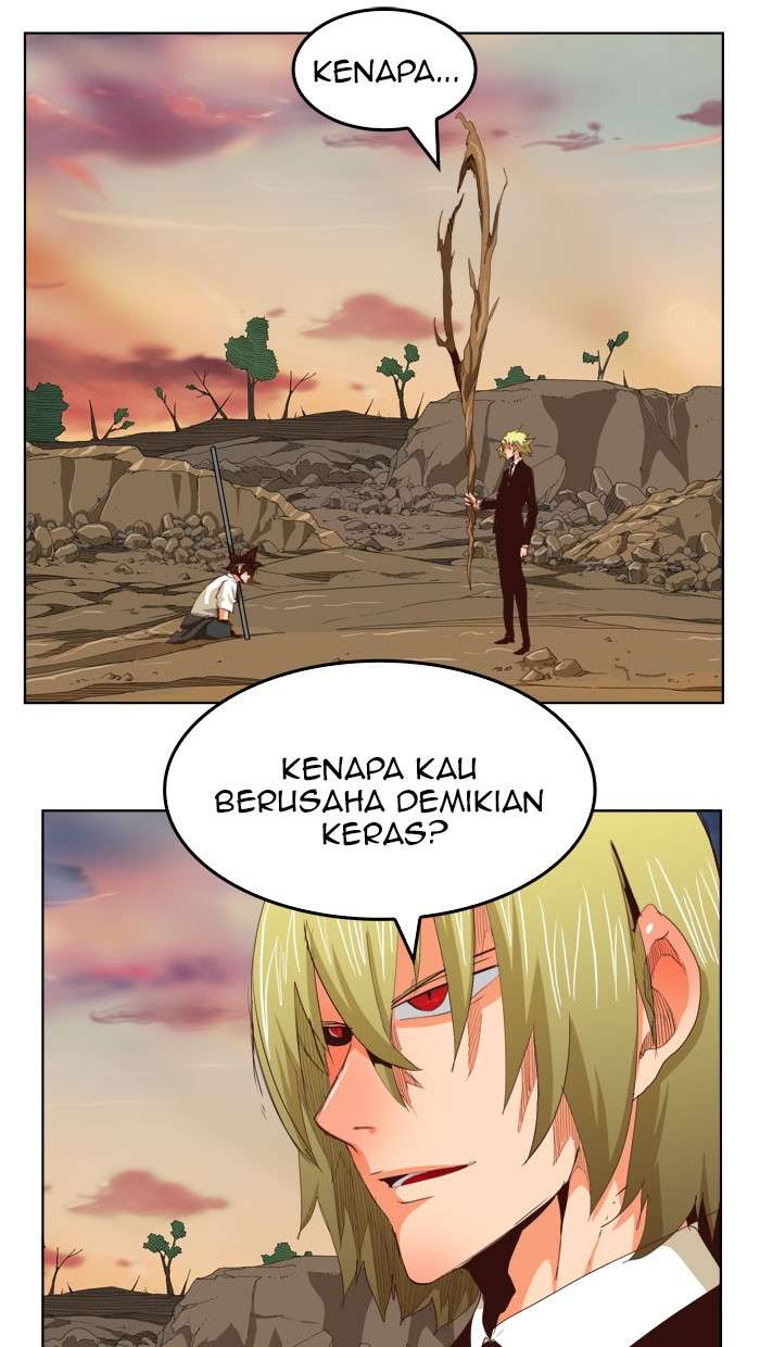 The God of High School Chapter 281 Gambar 18