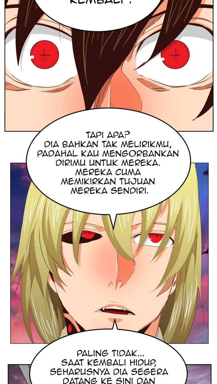 The God of High School Chapter 281 Gambar 21