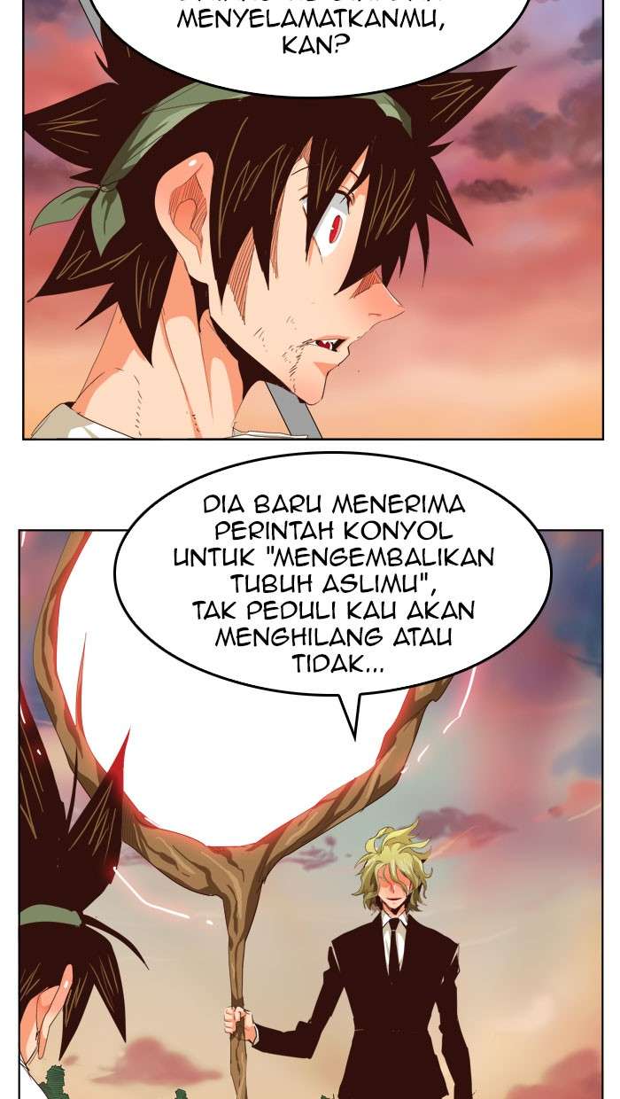 The God of High School Chapter 281 Gambar 22