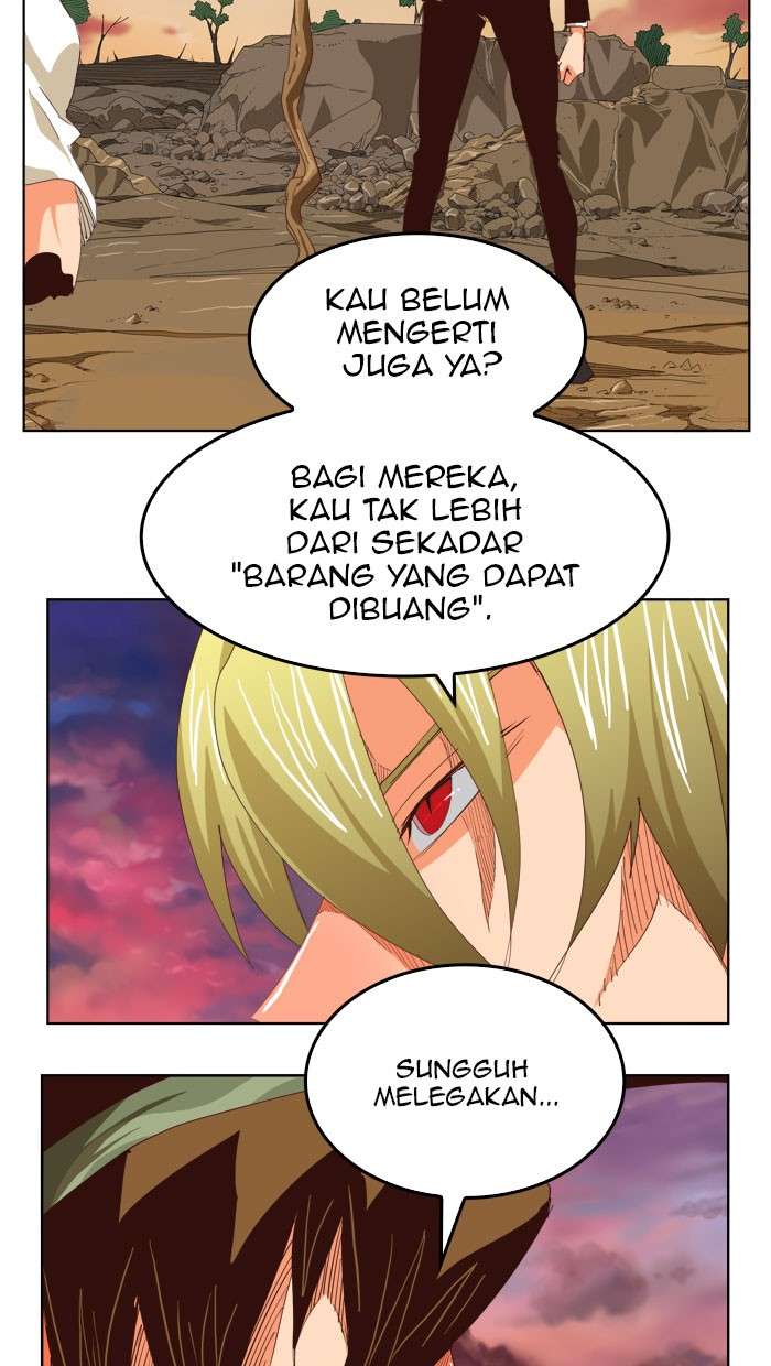 The God of High School Chapter 281 Gambar 23