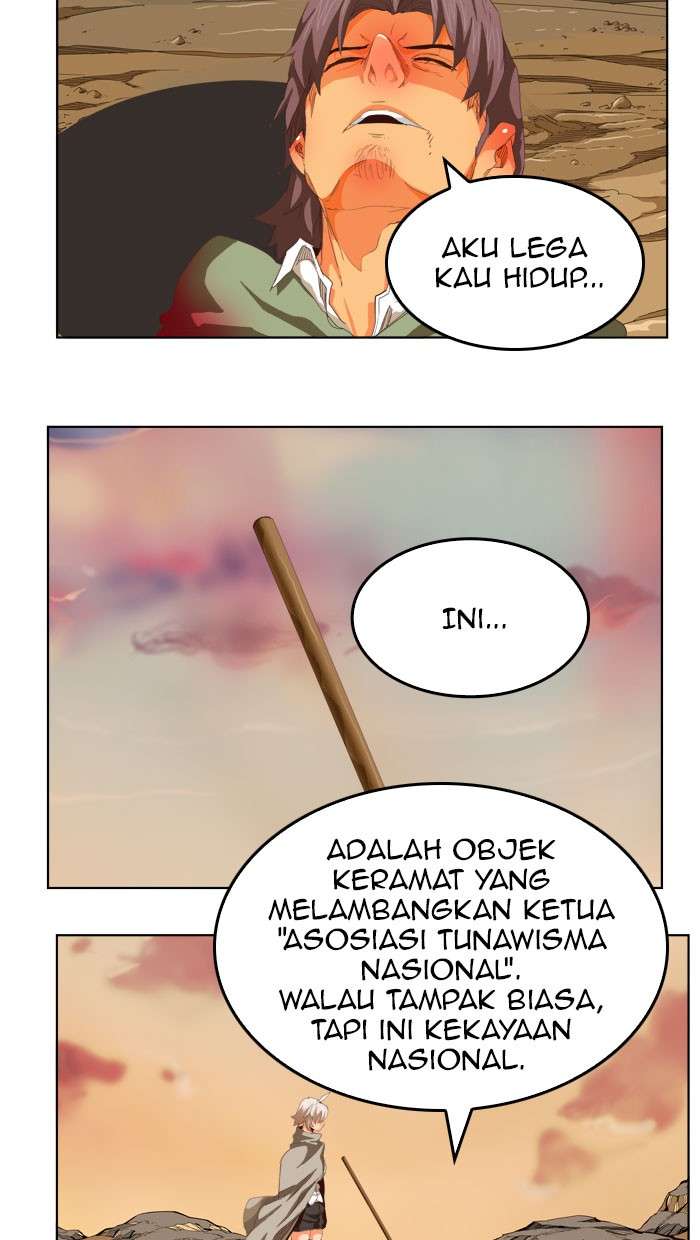 The God of High School Chapter 281 Gambar 43