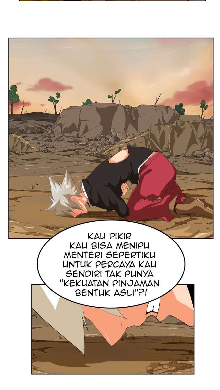 The God of High School Chapter 281 Gambar 8