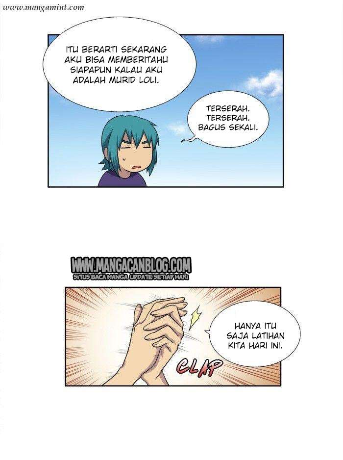 The Gamer Chapter 159 Gambar 11